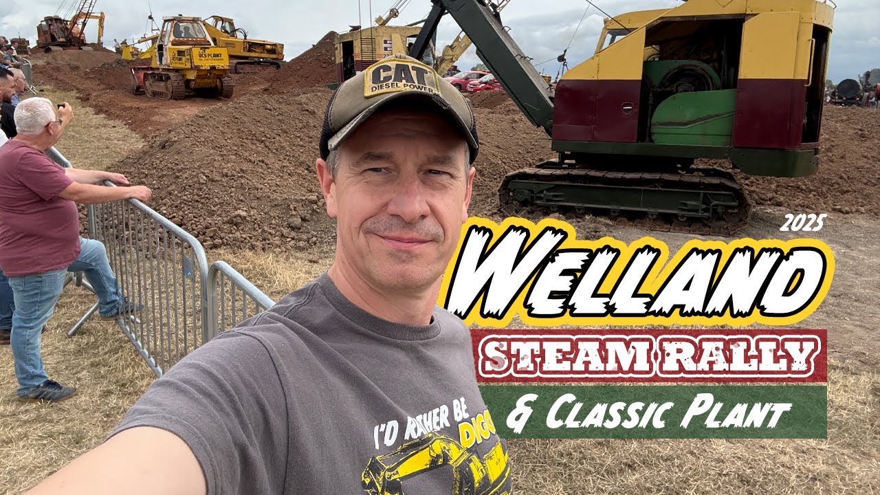 2025 Welland Steam Rally