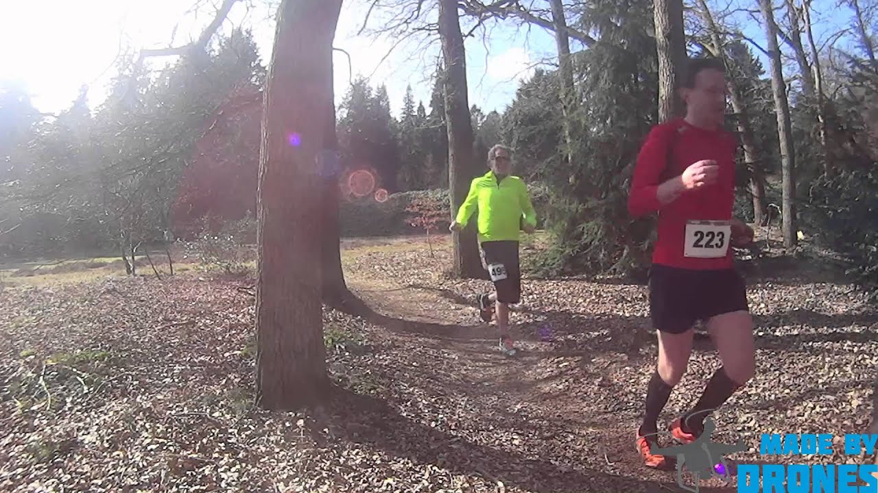Salland Trail 2016 Nijverdal/ Hellendoorn