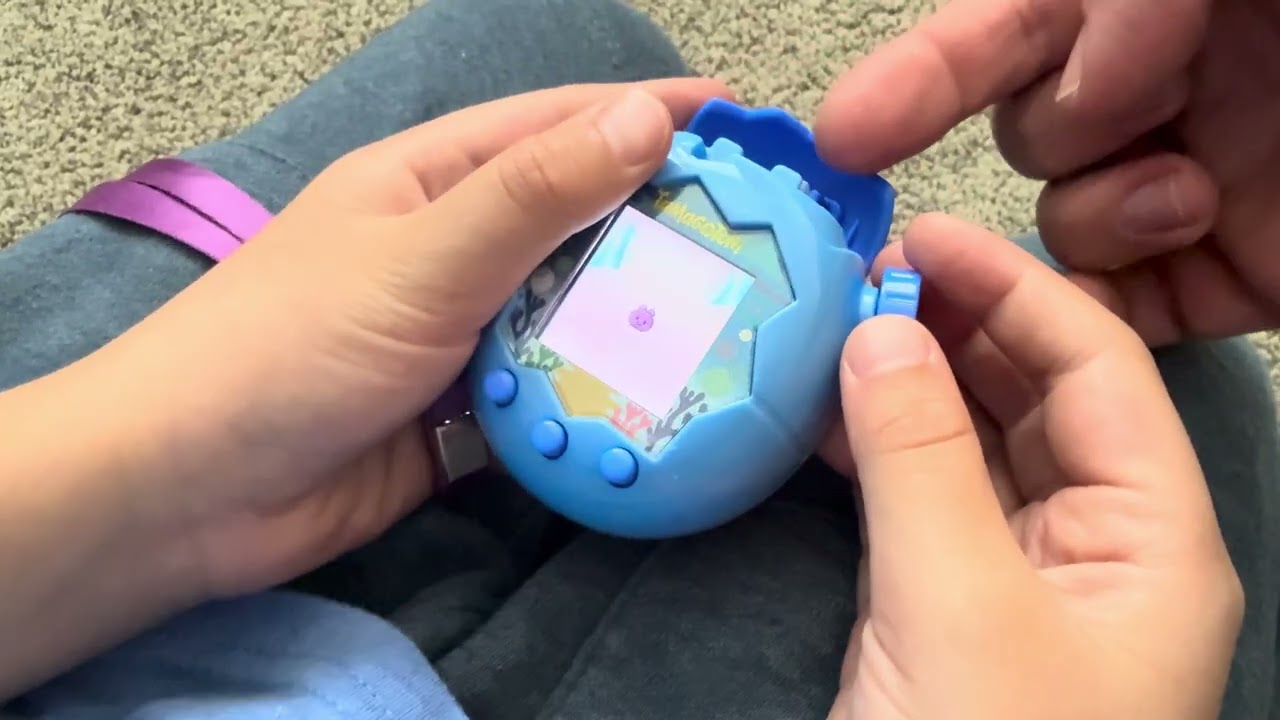 Tamagotchi Paradise Review