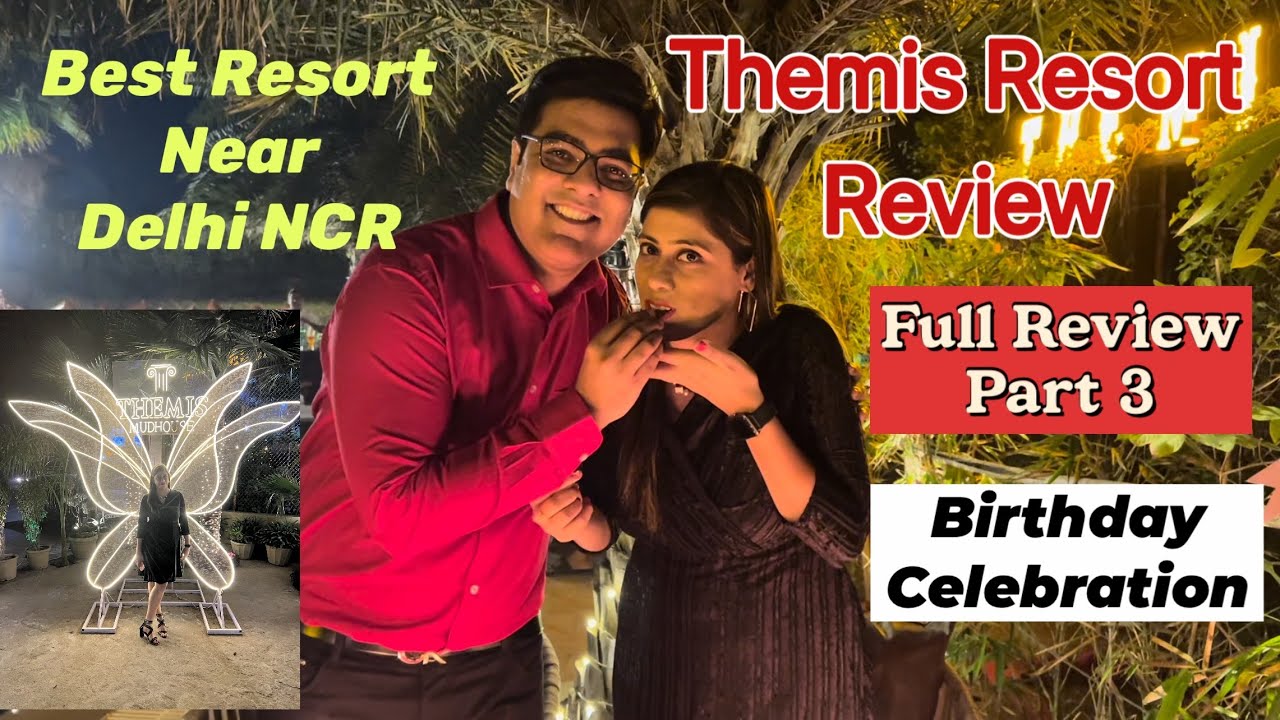 Part 3 | Themis Mud House Resort Rohtak | Weekend Getaway Destination around Delhi NCR | Staycation