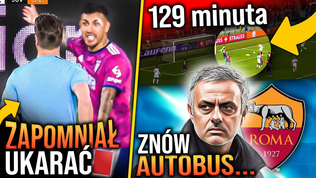 GOL w 129 minucie dał AWANS do finału! Sędzia ZAPOMNIAŁ pokazać CZERWONĄ KARTKĘ! Juventus ODPADA!