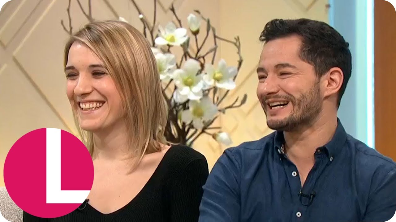 Transgender Power Couple Are Ready to Start Their Surrogacy Journey | Lorraine
