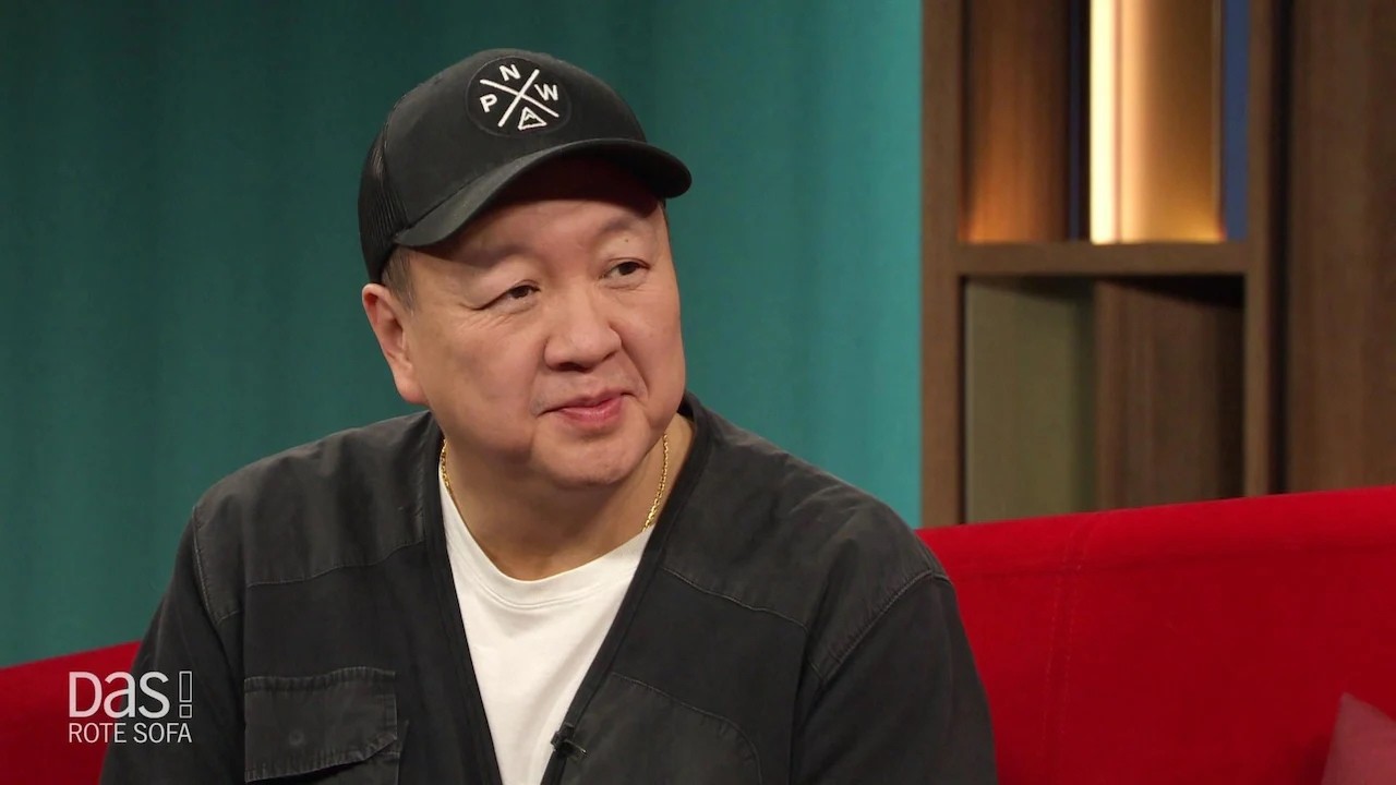 Koch und Gastronom The Duc Ngo auf dem Roten Sofa 02.2.2026