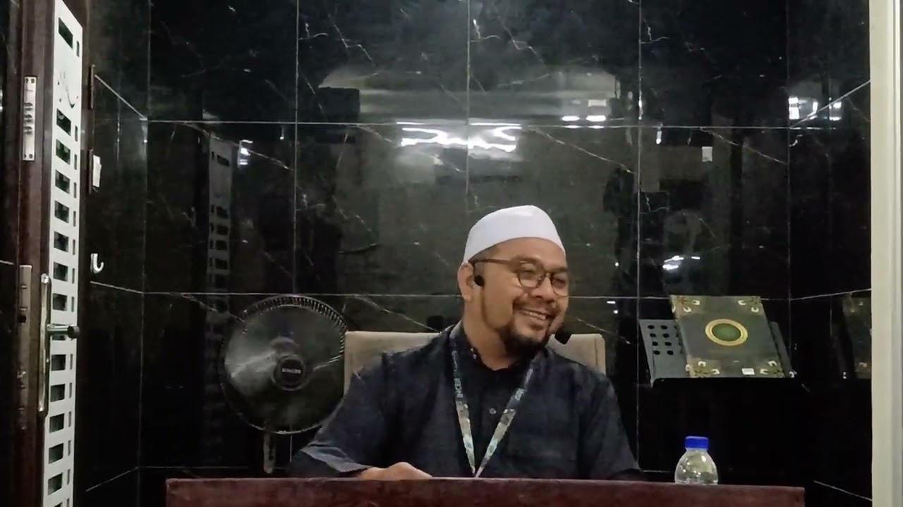 Takzirah suboh Isyrak mikraj disampaikan oleh Ust Hj Saifuna Amri pd hari Sabtu 17/1/2026.