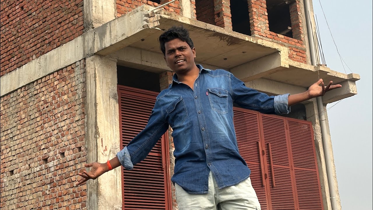 #Om_Prakash_Akela Ke Ghar Kaha hai kaisa Hai 