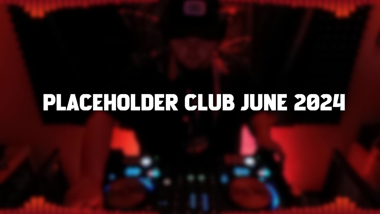DJ Altro at @PlaceholderClub June 2024