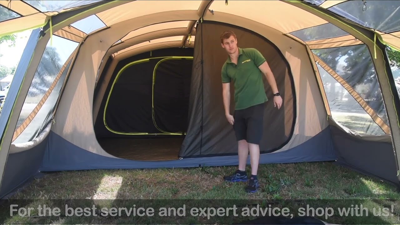 Zempire Aero Pro TXL TC V2 Tent Review 2025