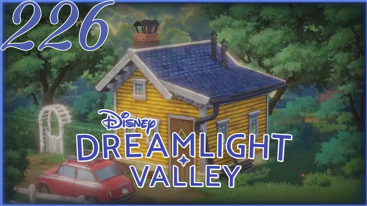 Disney Dreamlight Valley🏰226: Grusel Pflichten