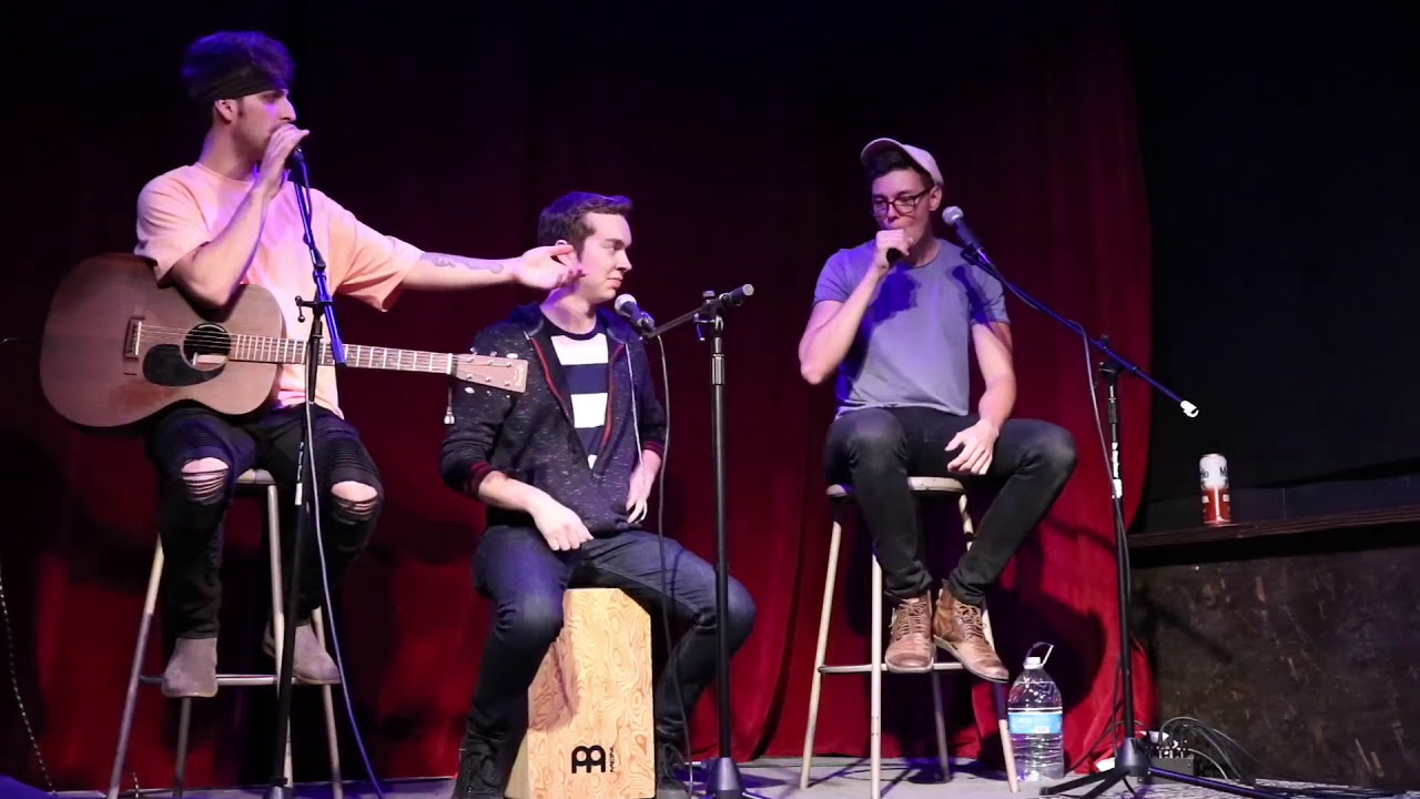 Sugar Pine 7 Live Show