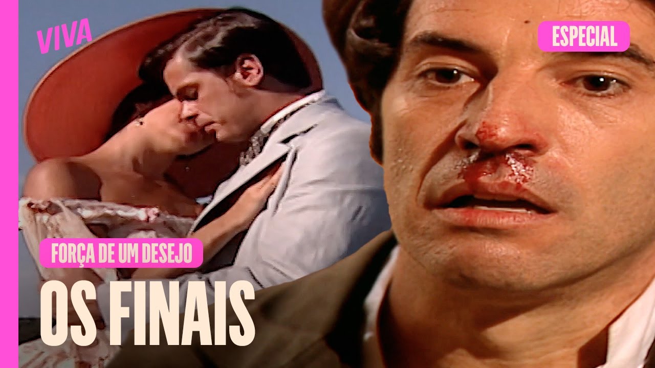 ESTER E INÁCIO, A MORTE DE HIGINO, IDALINA PRESA E TODOS OS FINAIS DE FORÇA DE UM DESEJO! | VIVA