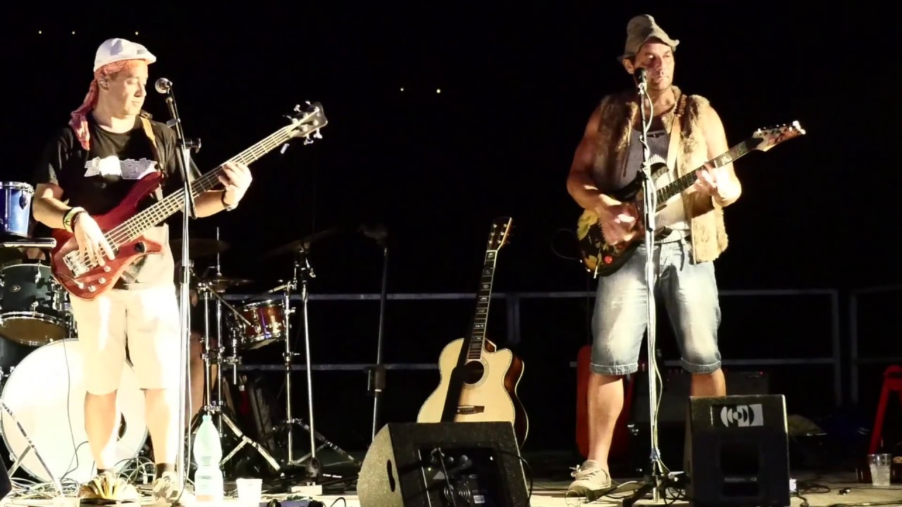 ZARRAFOLK - SENEGAL - Live at Palombaro, Maiella (IT)