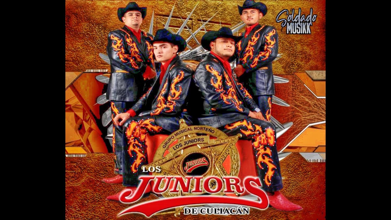 Los Juniors De Culiacan- La Firma, El De La Bolsa Terciada, El 6 [Disco Exitos En Vivo]