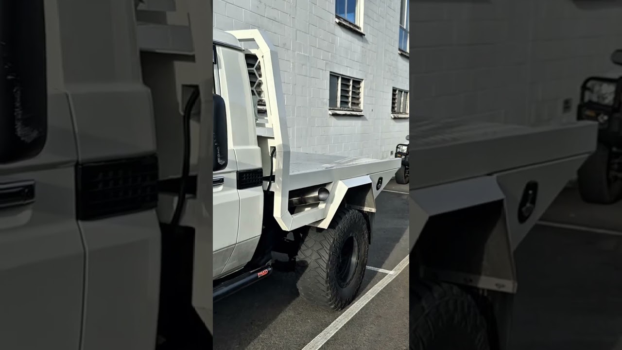 You Won’t Believe This Ute Tray Upgrade!