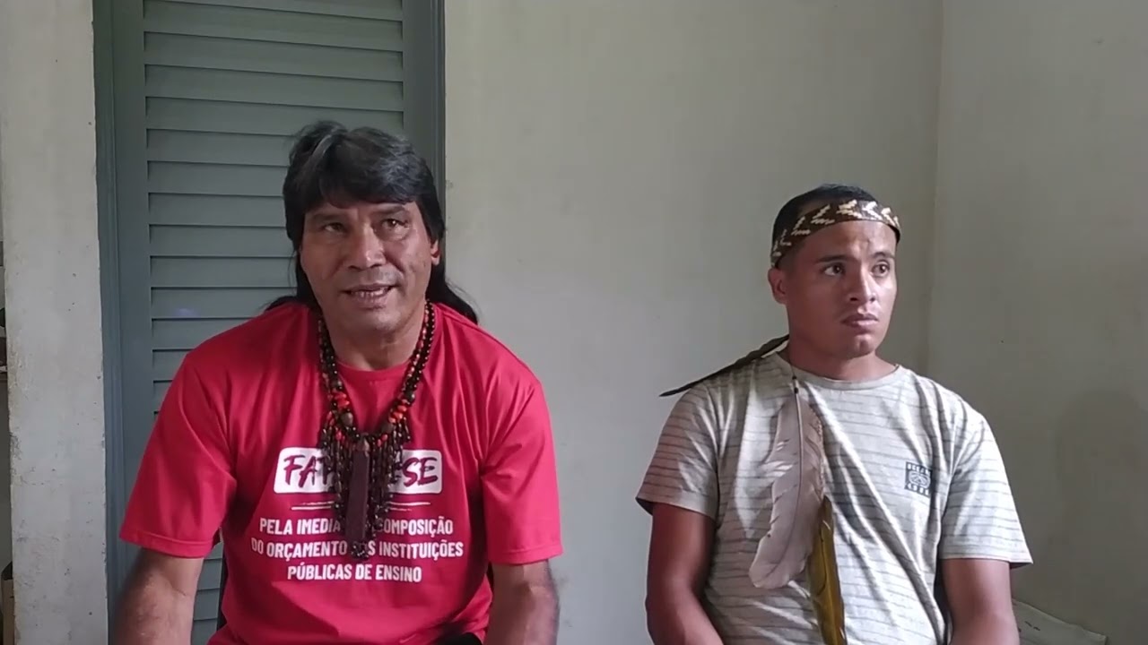 Mostra Cultural Guarani Nhandewa