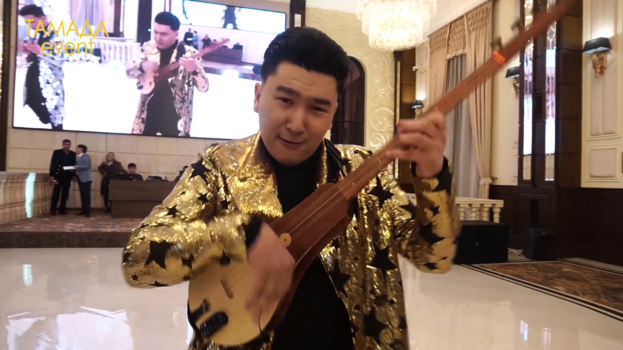 КЕНЧ тобу комузду, тили менен шумдук чертишти. ТАМАДАevent 0557 485115
