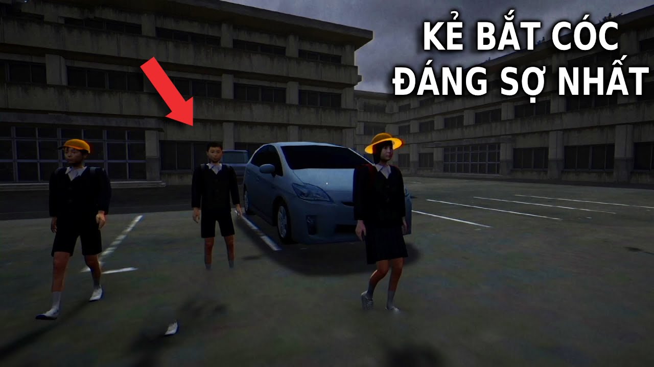 KẺ BẮT CÓC ĐÁNG SỢ NHẤT VŨ TRỤ | GNDTT | The Kidnap