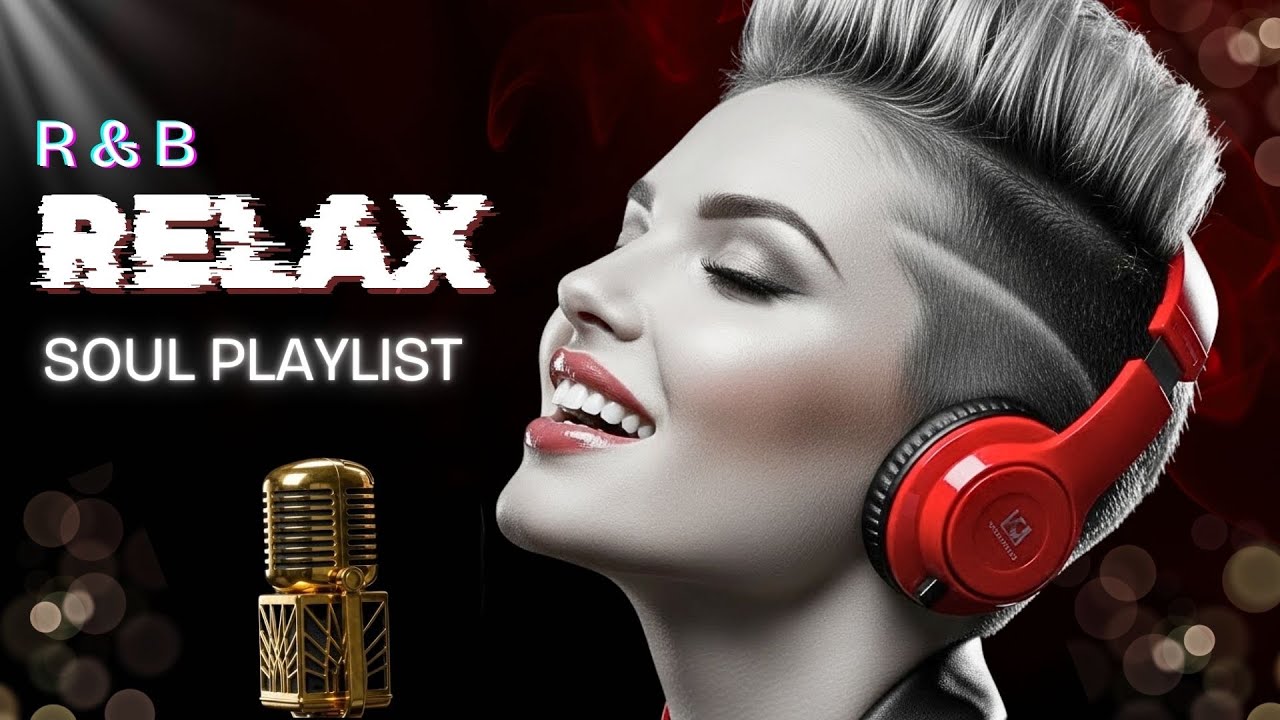 【R&B Soul】Smooth & Romantic Chill Vibes – Soulful Grooves to Relax,Reflect & Feel the Love|Burn Love