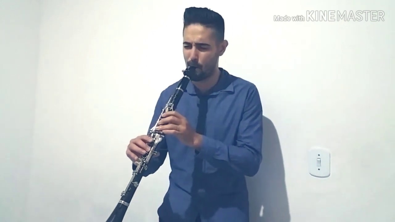 Photograph - Ed Sheeran INSTRUMENTAL [Clarinet Cover]  #Clarinet #EdSheeranInstrumental