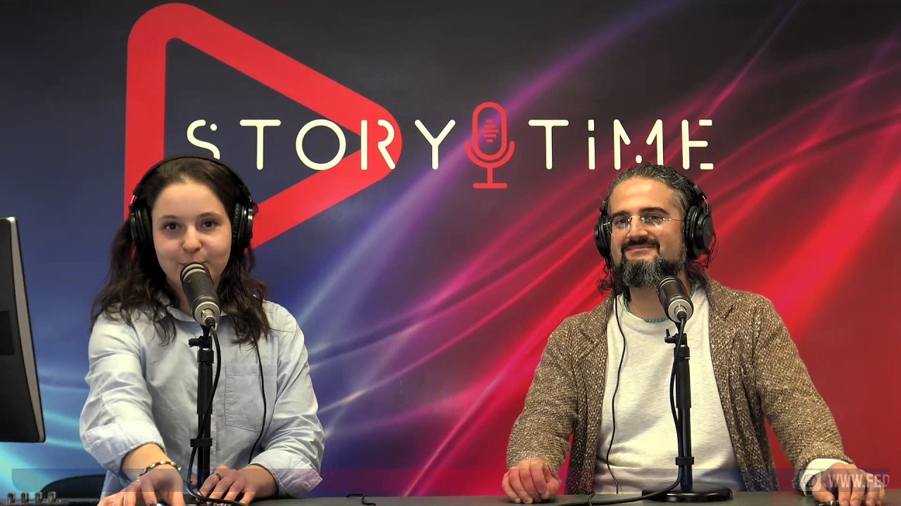 Intervista Story Time 