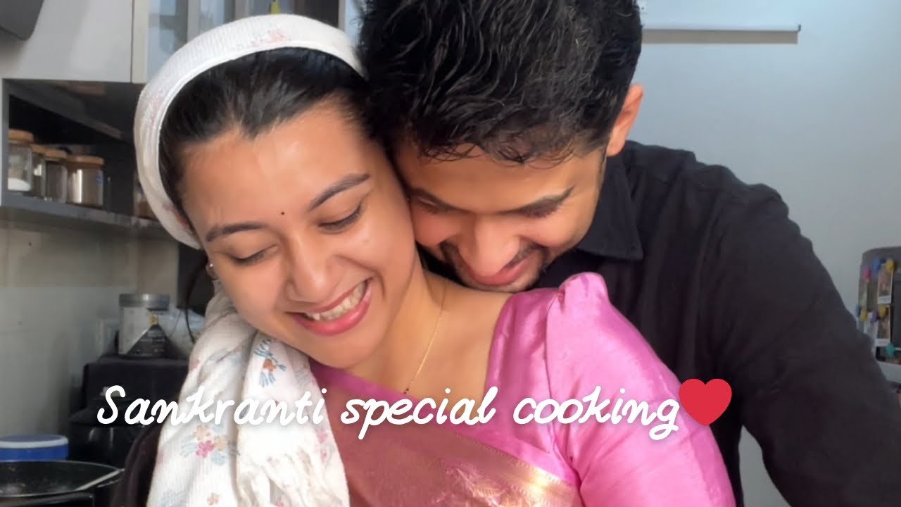 Sankranti Special Cooking Vlog❤️🤌🏻 Hyderabad Kite festival🪁