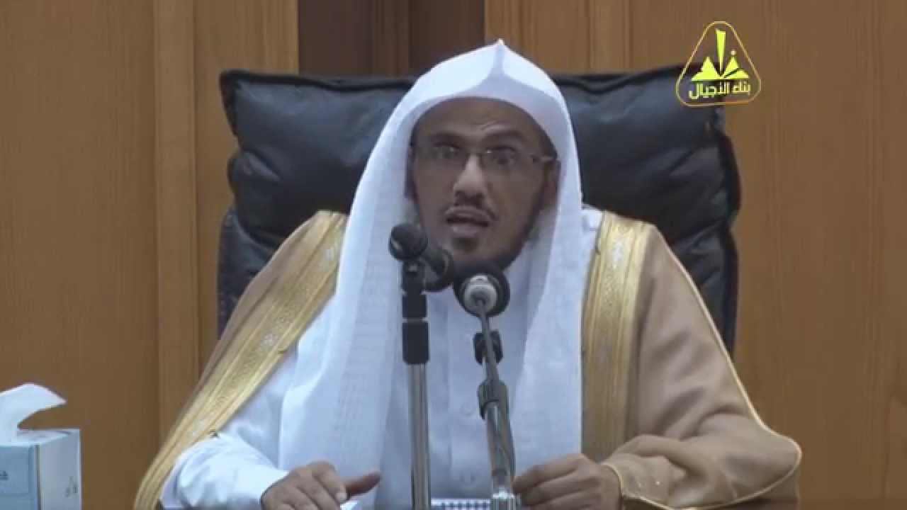 محاضرة بعنوان دروس من السيرة للشيخ حمزة فايع