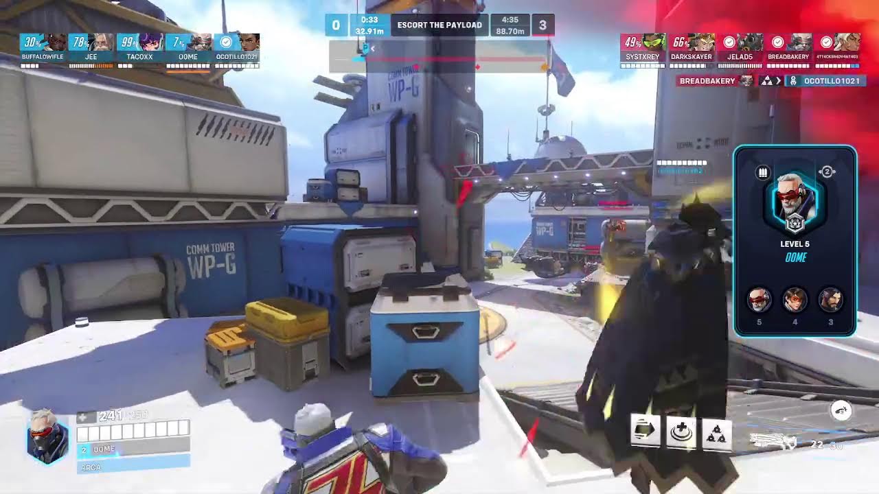 February 4th Overwatch & Mario Kart