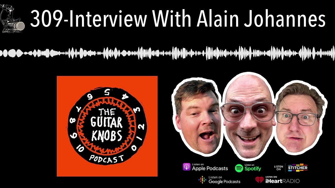 309-Interview With Alain Johannes