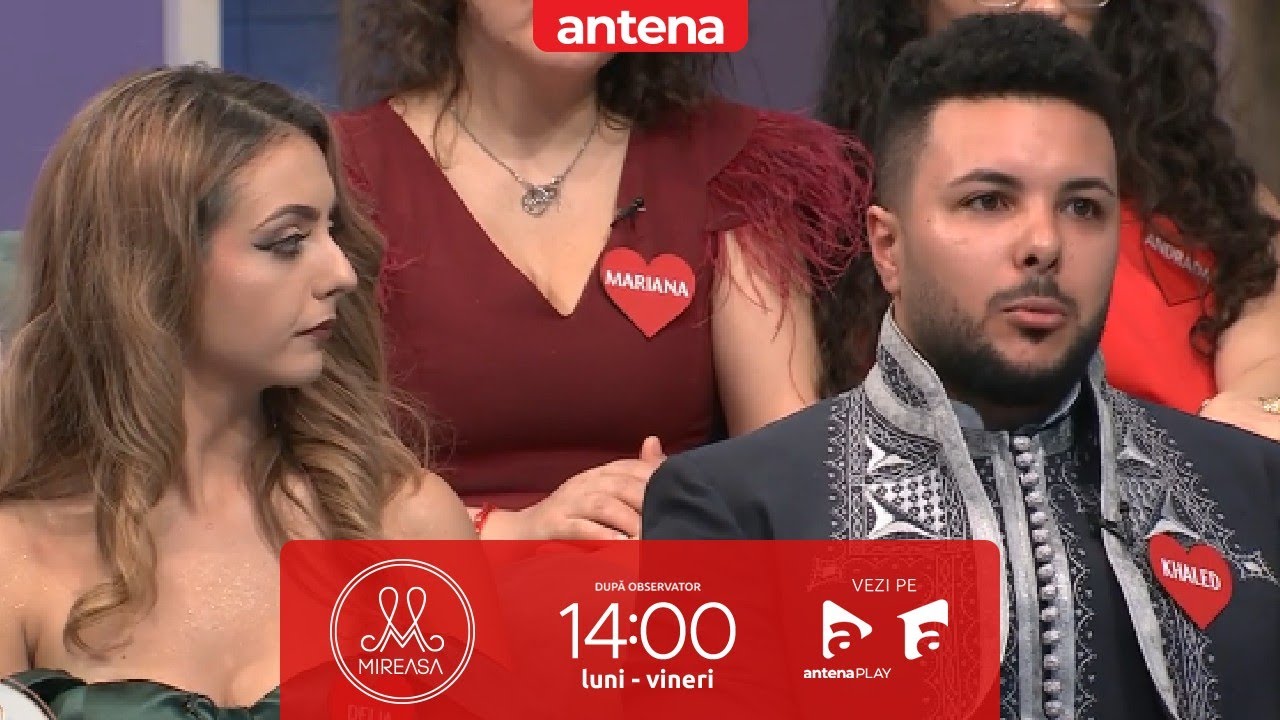 Cine este Khaled, noul concurent din Casa Mireasa
