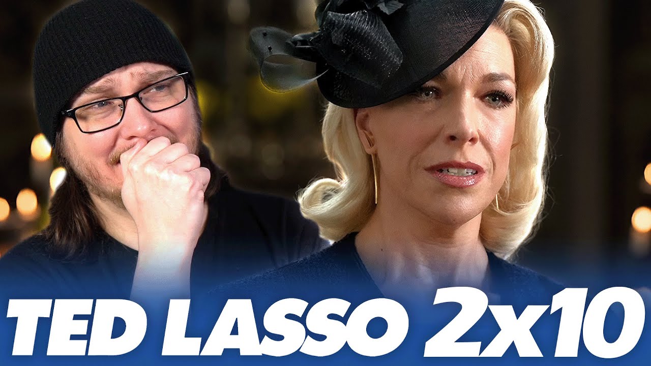 TED LASSO 2x10 REACTION & REVIEW | No Weddings and a Funeral | First Time Watching