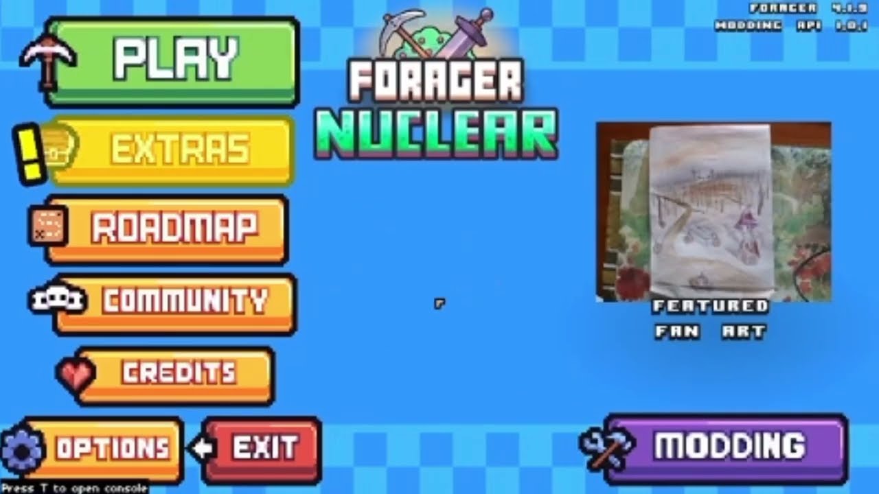 Serie forage pt 3