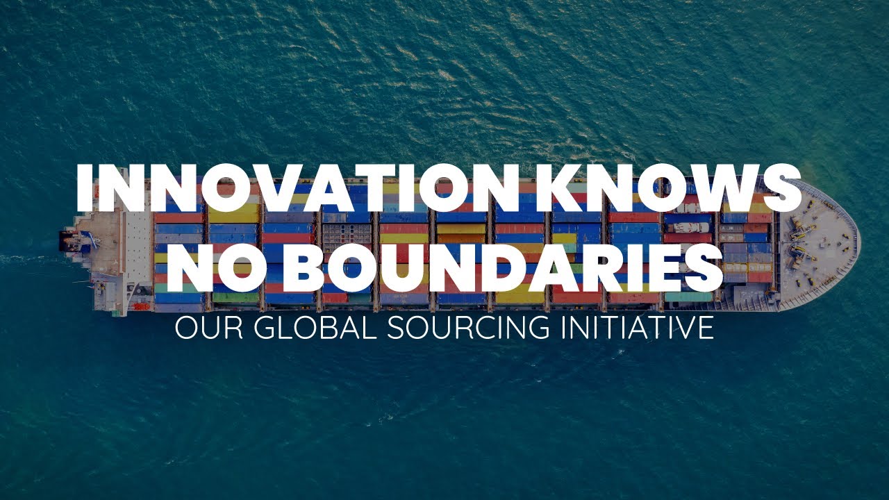 Innovation Knows No Boundaries | Our Global Sourcing Initiative | WhisperKOOL