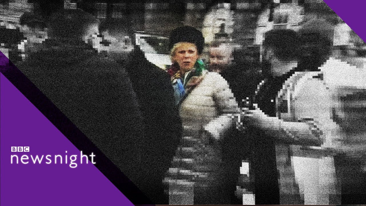 MP harassment: 'Brexit is being treated as a special case' - BBC Newsnight