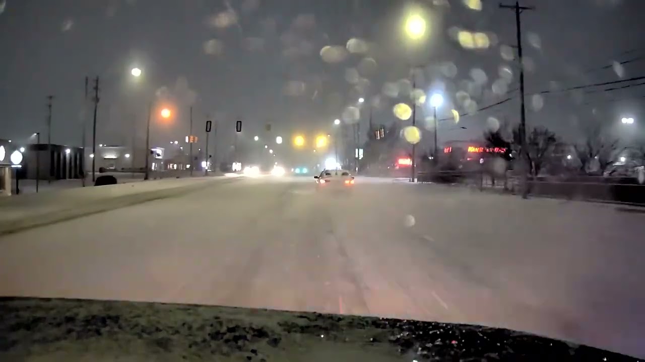 Driver arrested after traveling the WRONG WAY on a Flint road