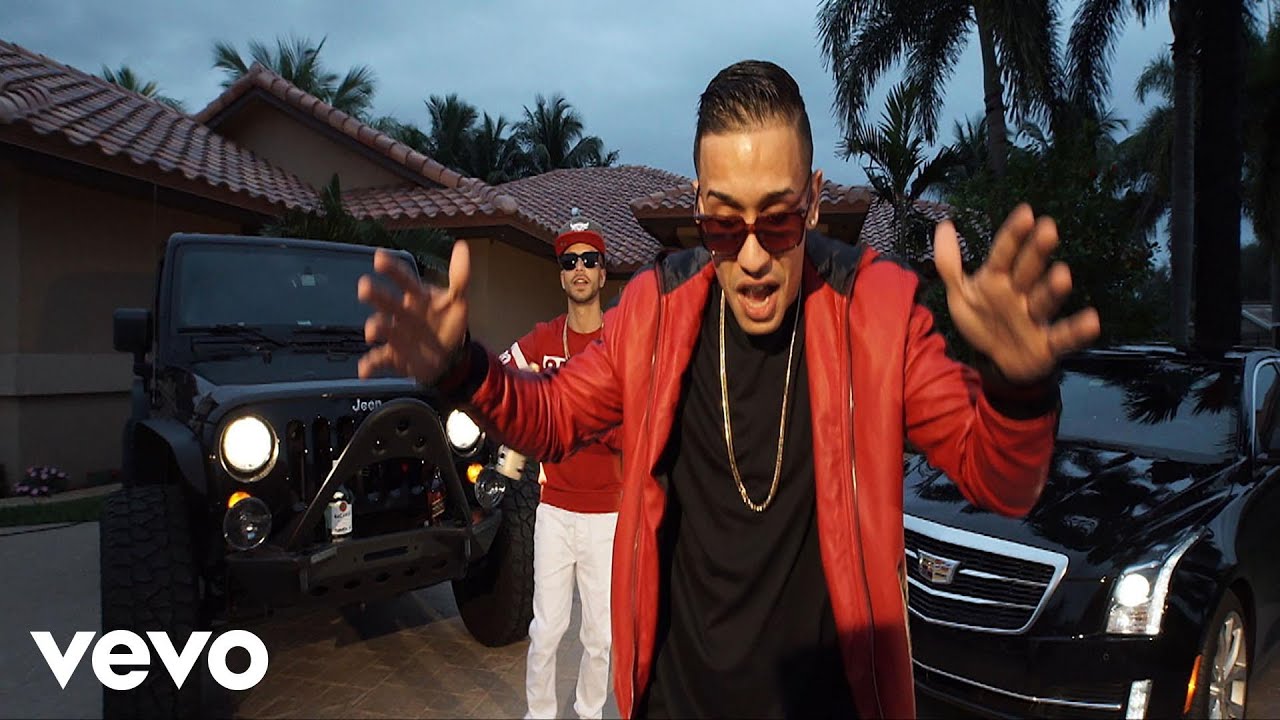 Axcel Y Andrew - Un Trago