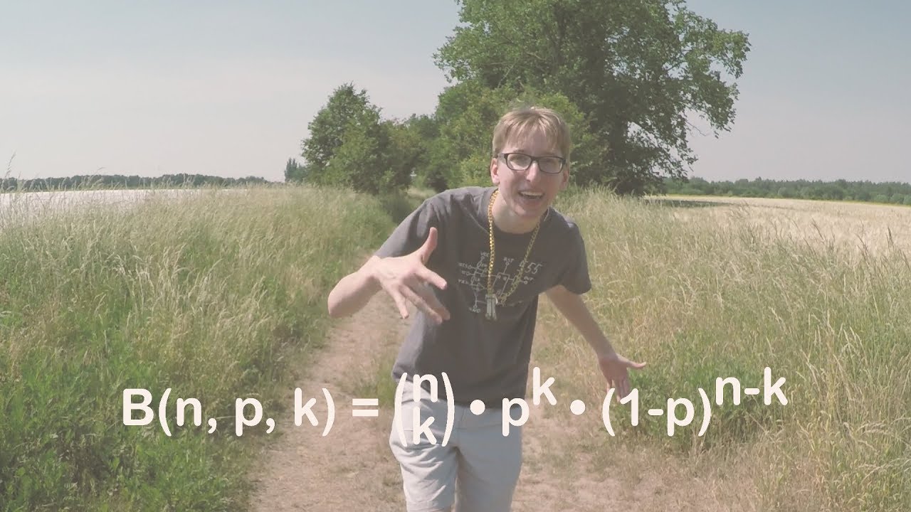 Formel von Bernoulli - Mathe Song