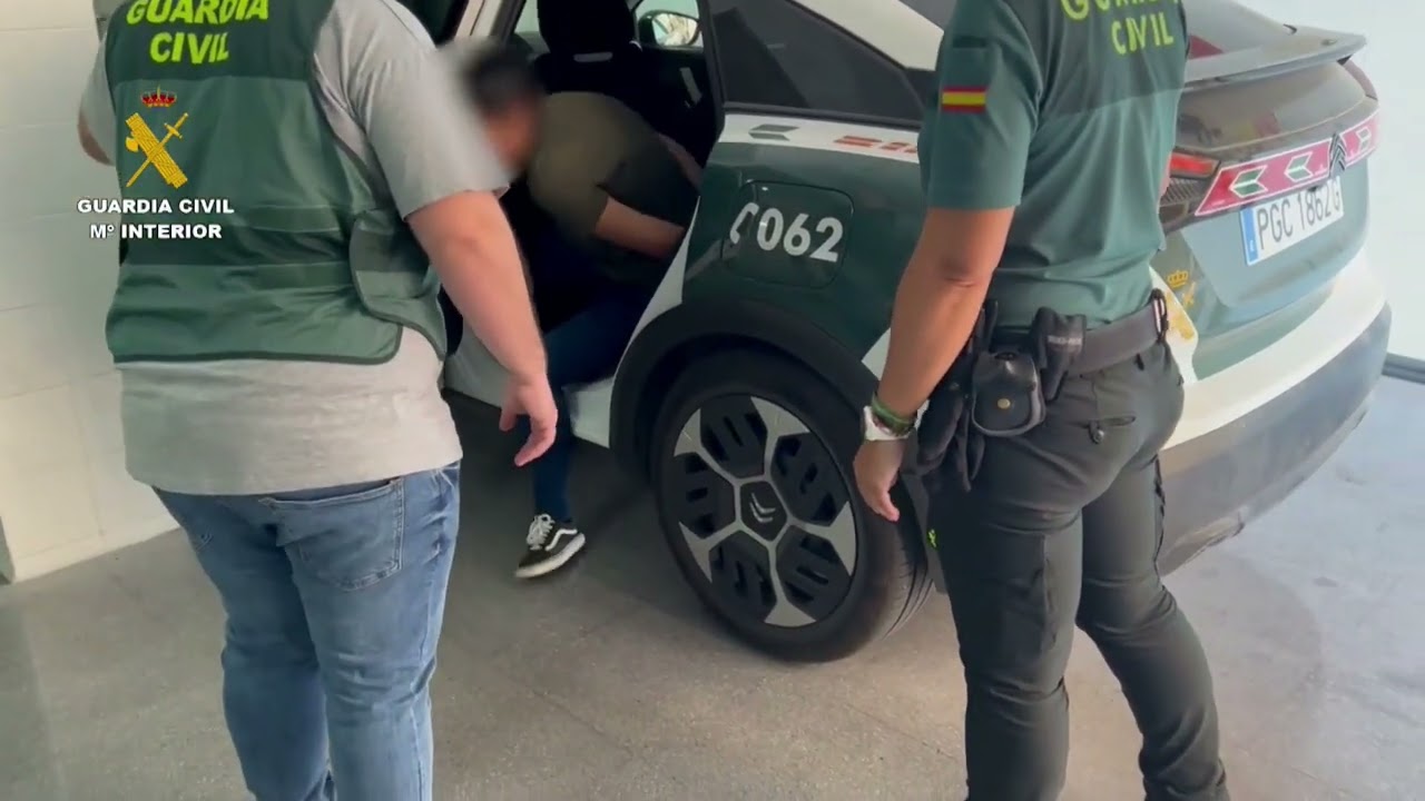 Detenida una mujer que robó 300.000 euros en joyas en casas en las que limpiaba