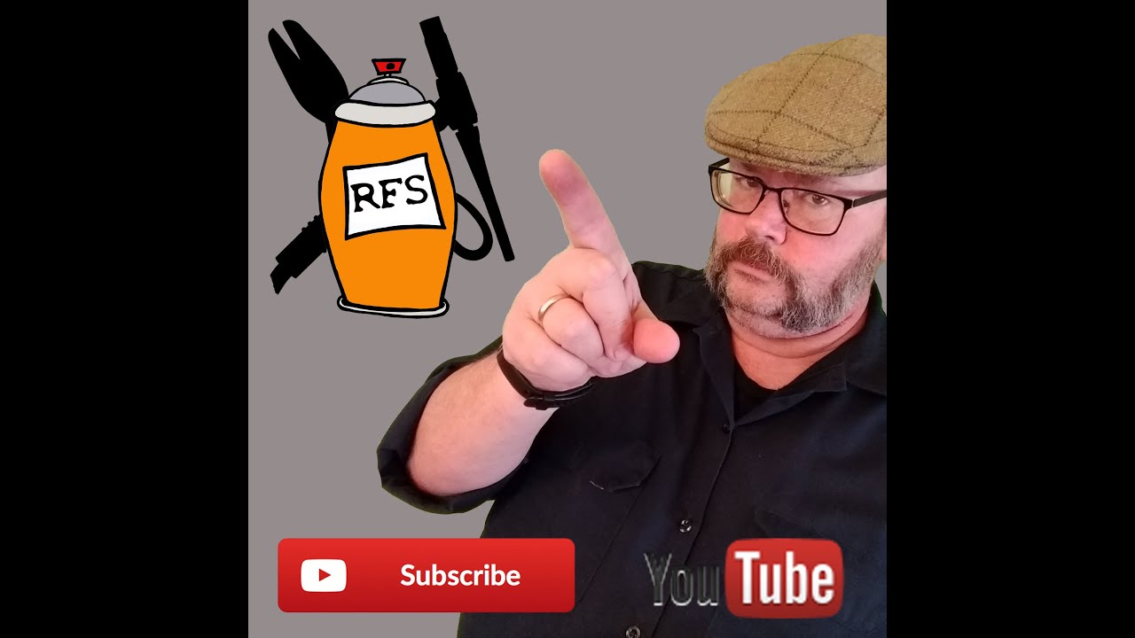 Double video drop teaser | RATTLECAN FAB SHOP with James O'Rear