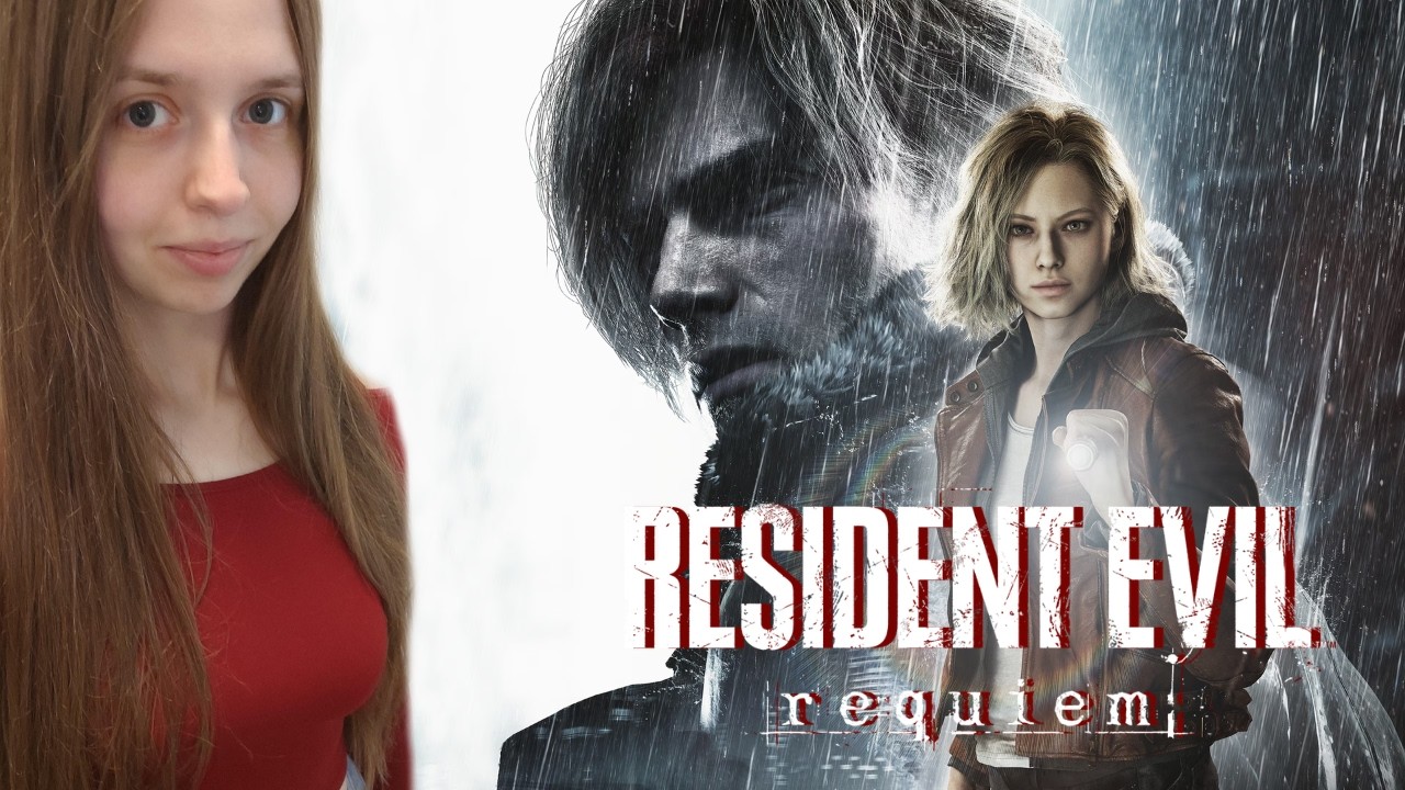 RESIDENT EVIL REQUIEM - W końcu tutaj dotarliśmy!