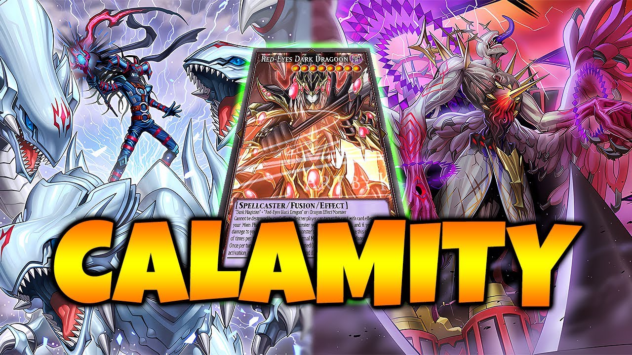 Discard 7, Limit Summon, & Omni-Negate ❌ Devastate them with Hidden Dragoon Magia Deck [Master Duel]