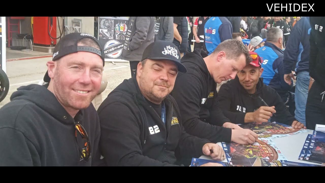 24h00 Motos 2025 - Reportage photos