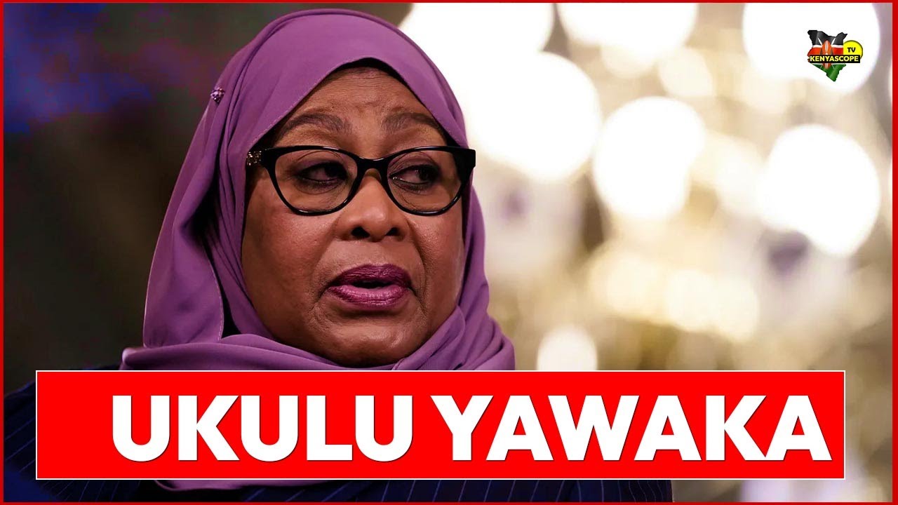 🔥Ikulu Yawaka! Samia Matatani, Msaada Kwa tanzania Wasitishwa Baada Ya Kujiandaa kwa Uchaguzi Haramu