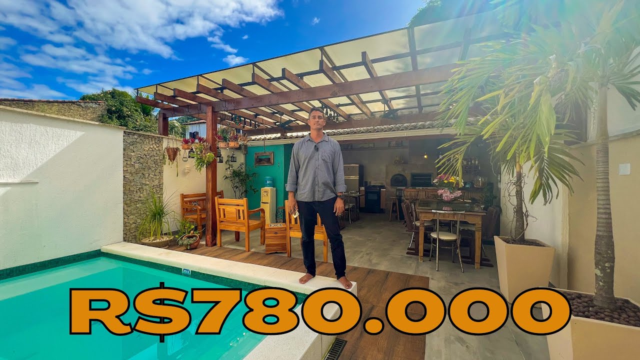 Excelente casa com 3 dormitórios à venda, 140 m² por R$ 780.000 - Serra Grande - Niterói/RJ - CA6060