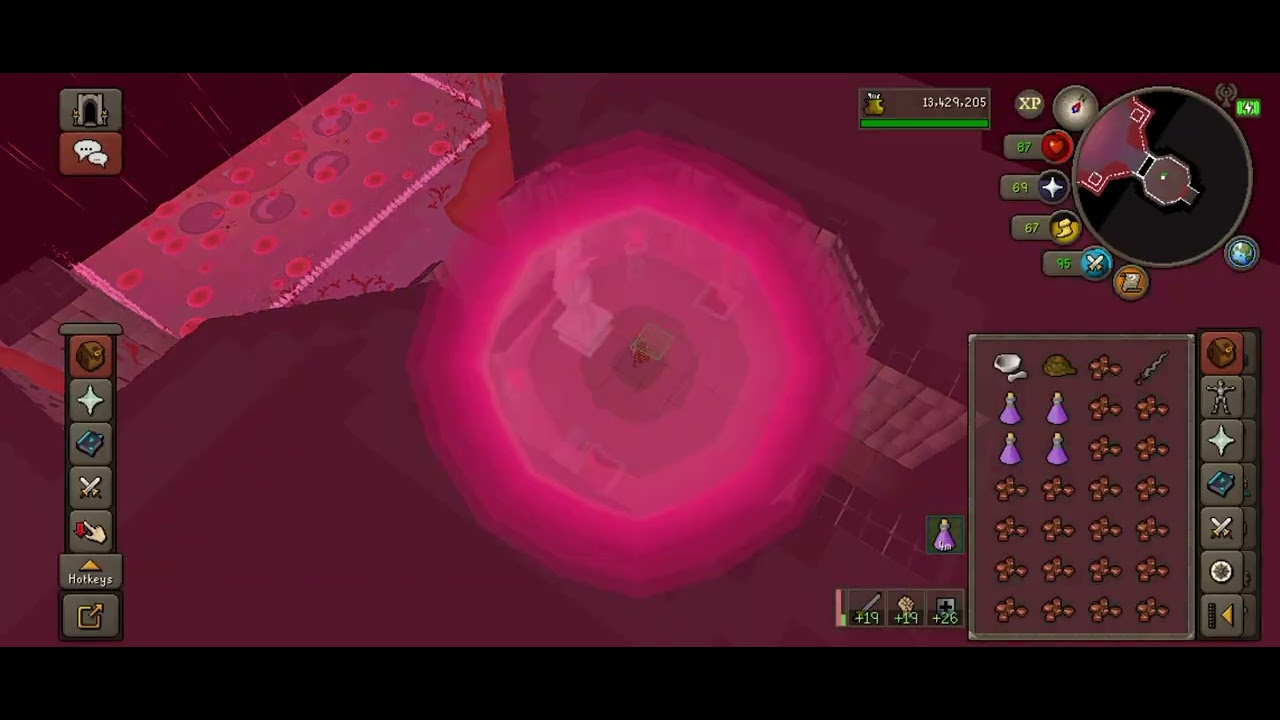 Perilious moon memeing around ironman stuff 😁