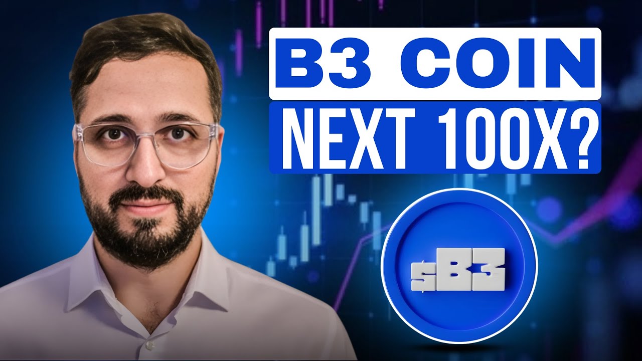 Анализ монеты B3 &mdash; затишье перед мощным ростом?