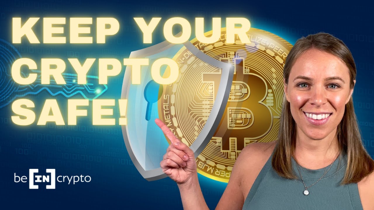 Top 9 Crypto Security Tips You Need to Know!