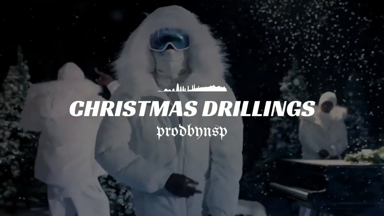 Sidemen - Christmas Drillings Ft. JME (INSTRUMENTAL) | prodbynsp