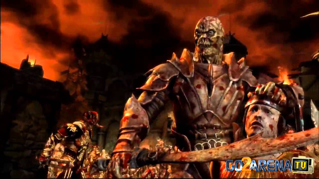 Dragon Age   Origins   Official E3 Trailer HD