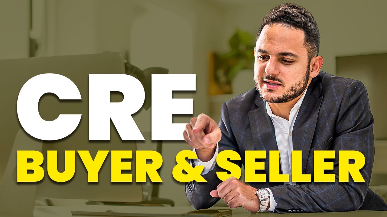 🏢 Commercial Real Estate Cold Calling (Buyer & Seller)