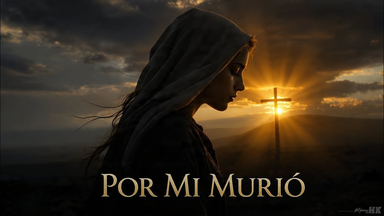 Por mí murió - Marco Barrientos