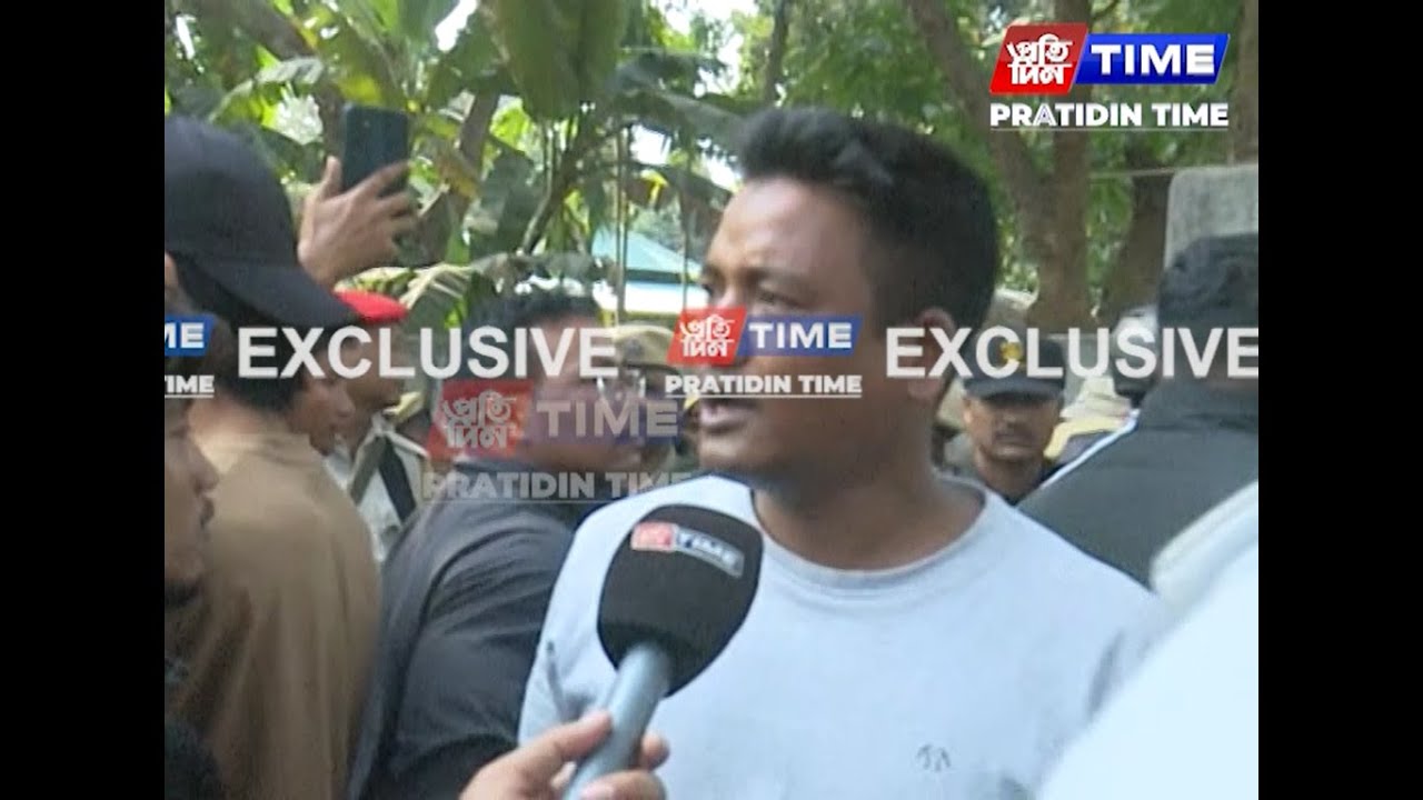 কোকৰাঝাৰৰ কাৰিগাঁৱত উত্তপ্ত পৰিস্থিতি